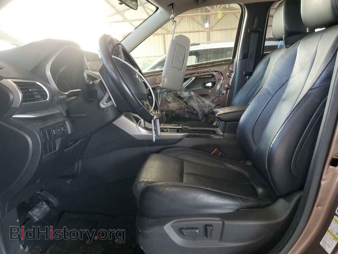 2018 MITSUBISHI ECLIPSE - VIN: JA4AT5AA9JZ044165 - Photo 7