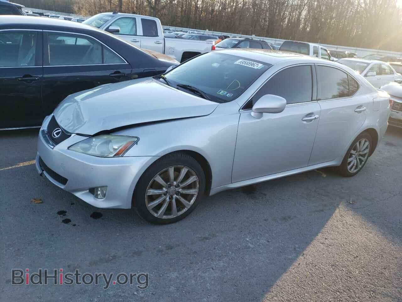 Photo JTHCK262972008929 - LEXUS IS 2007