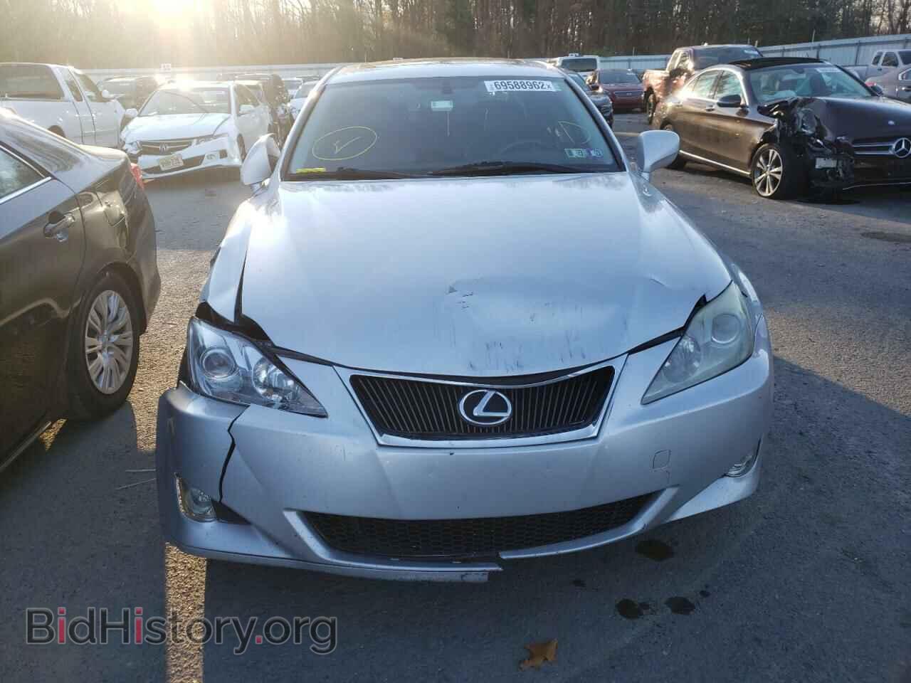 2007 LEXUS IS - VIN: JTHCK262972008929 - Фото 5