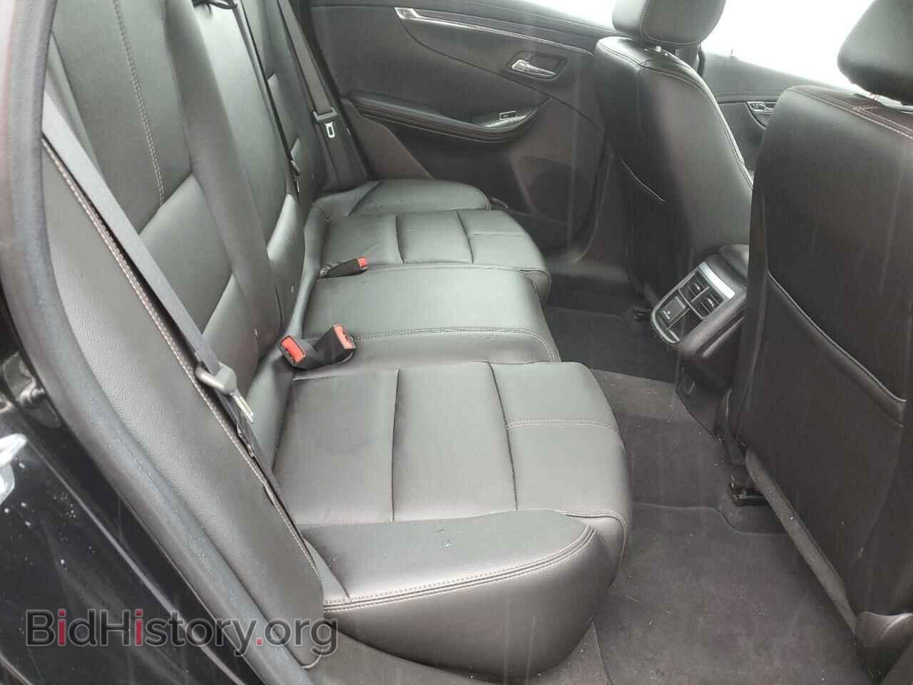 2018 CHEVROLET IMPALA - VIN: 2G1105S30J9100284 - Фото 10