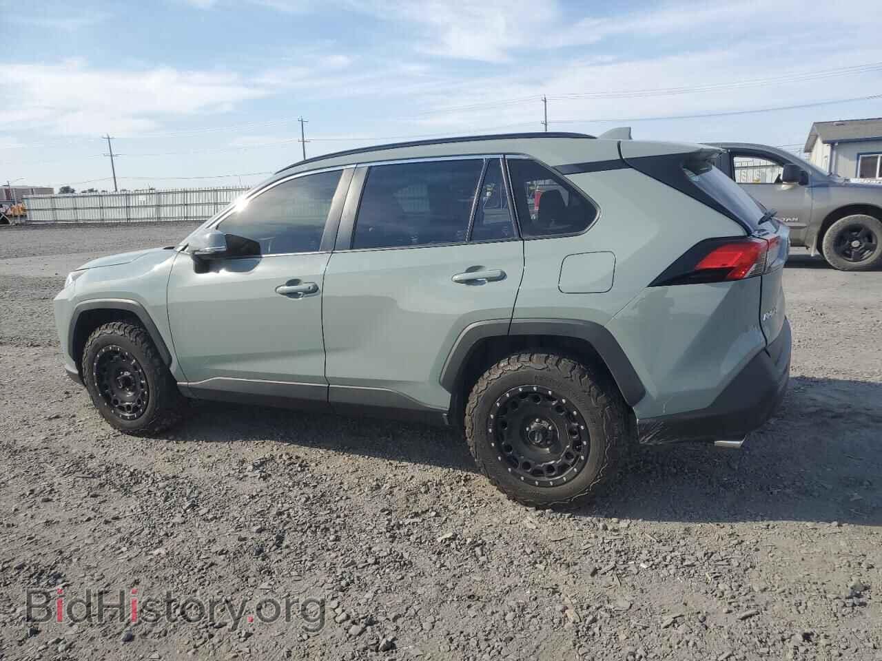 2021 TOYOTA RAV4 - VIN: JTMP1RFV3MD073087 - Photo 2