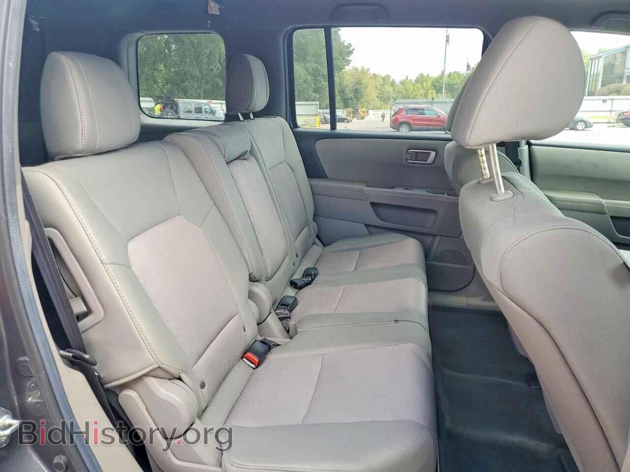 2012 HONDA PILOT - VIN: 5FNYF4H49CB071994 - Photo 11