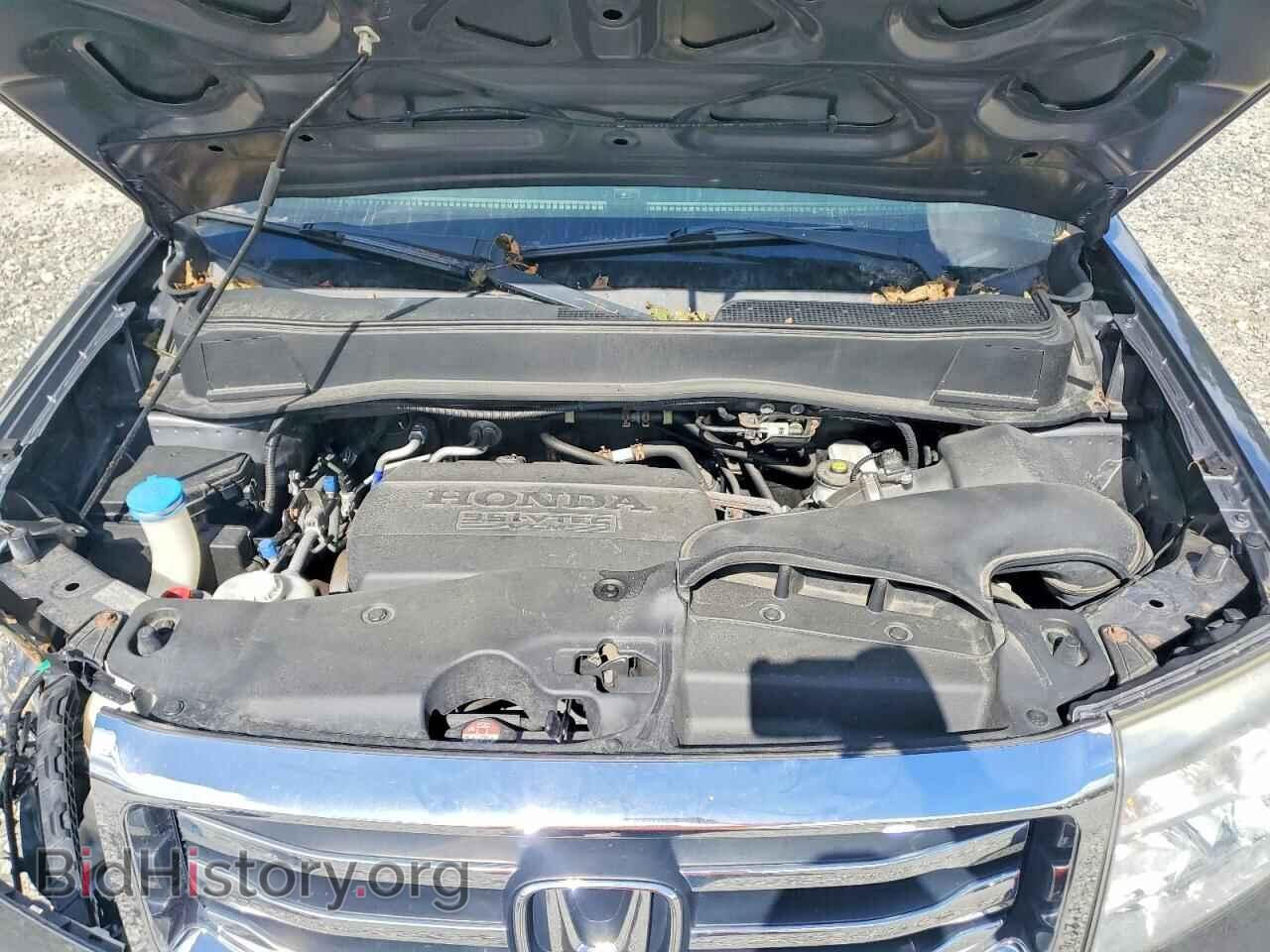2012 HONDA PILOT - VIN: 5FNYF4H49CB071994 - Photo 12