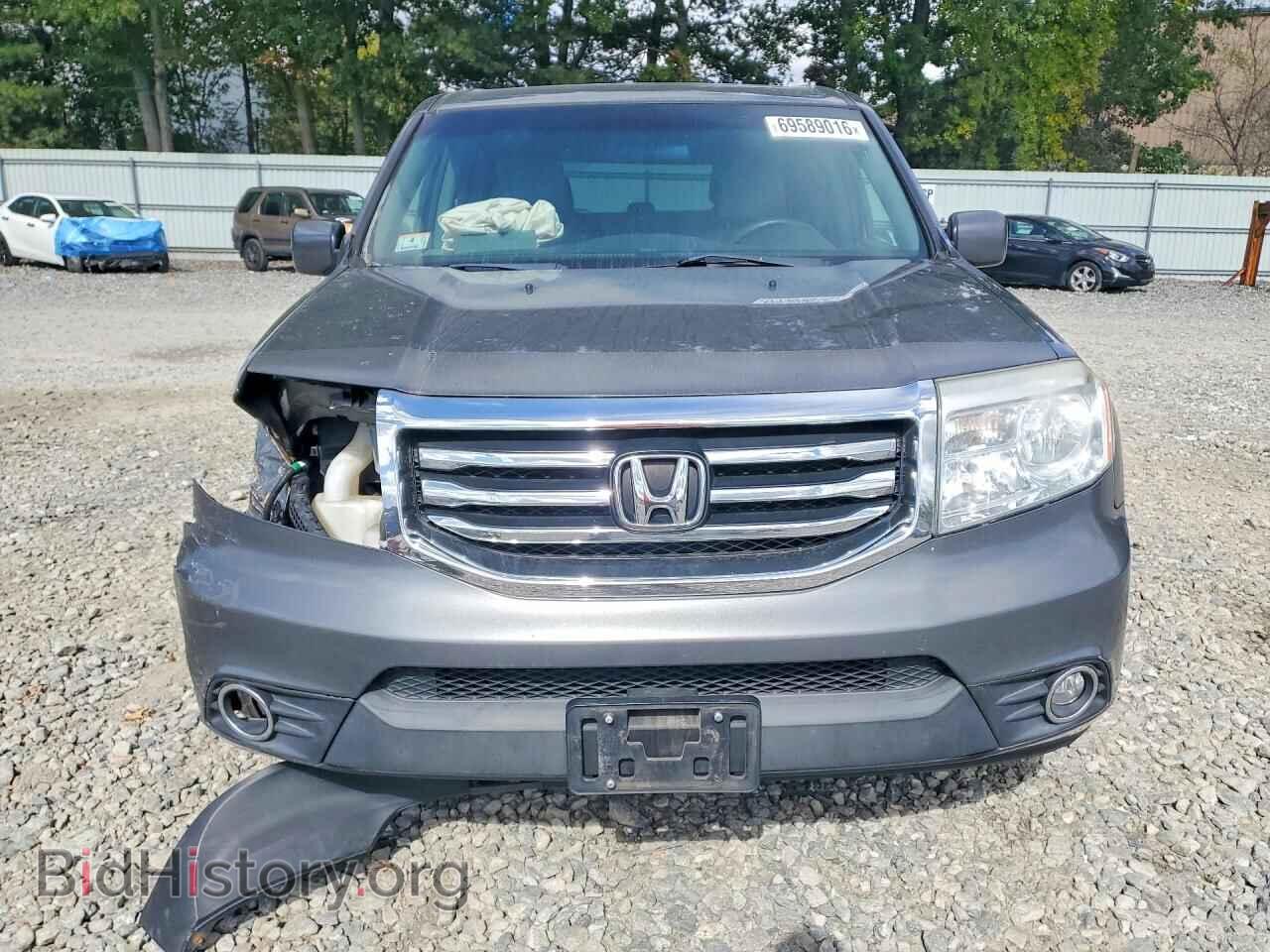 2012 HONDA PILOT - VIN: 5FNYF4H49CB071994 - Photo 5
