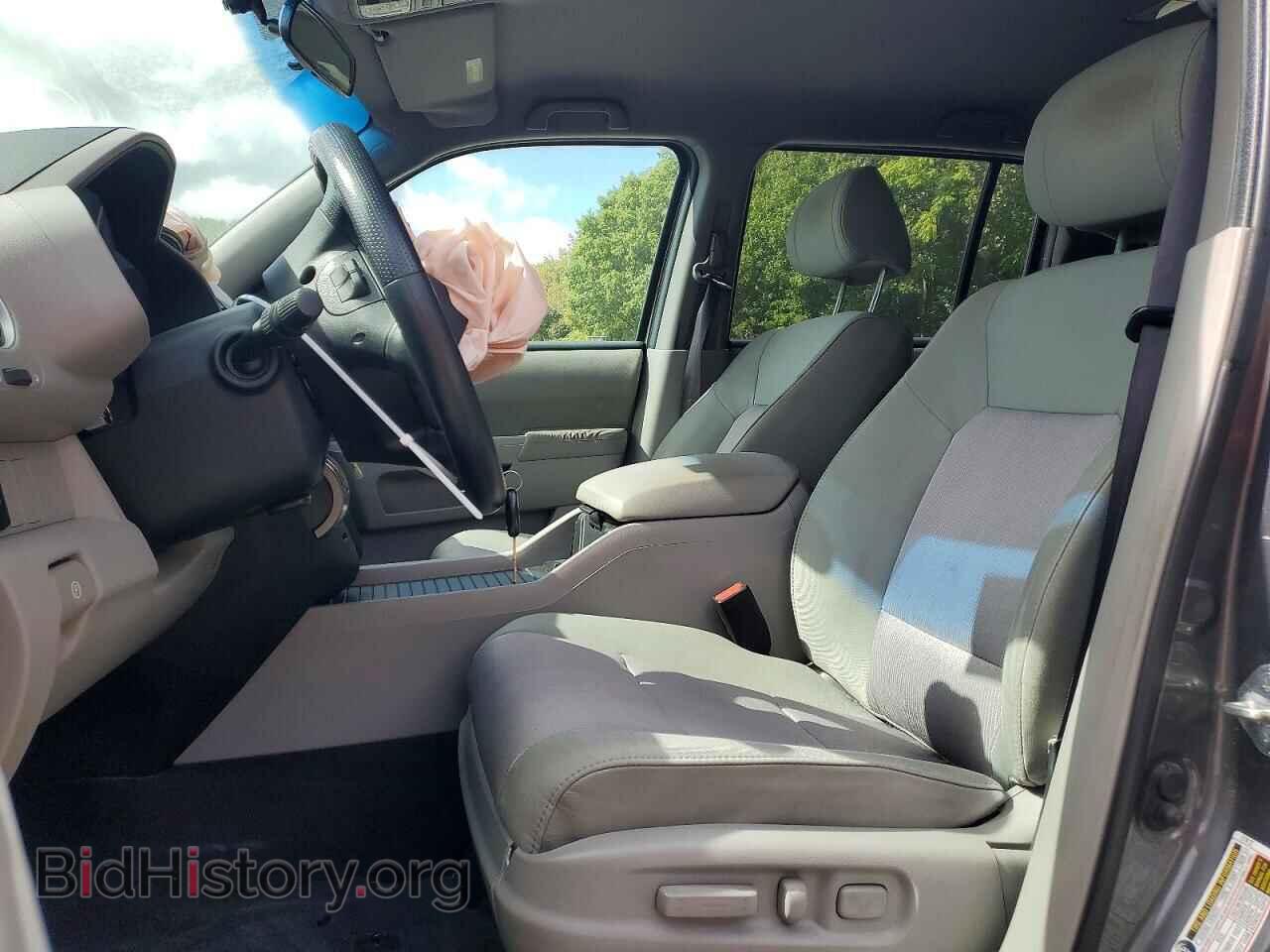 2012 HONDA PILOT - VIN: 5FNYF4H49CB071994 - Photo 7