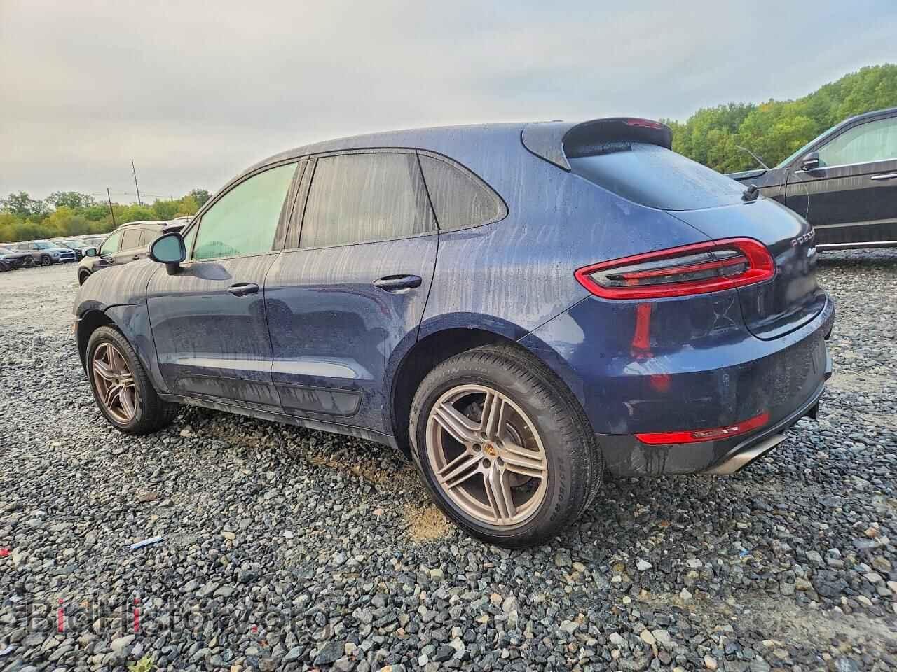 2018 PORSCHE MACAN - VIN: WP1AA2A59JLB20479 - Photo 2