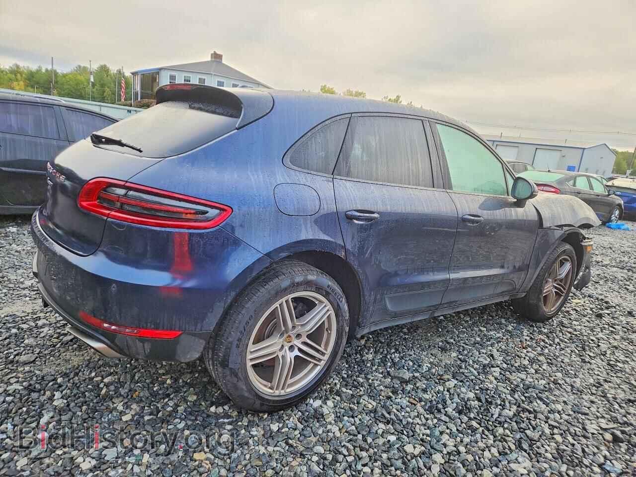 2018 PORSCHE MACAN - VIN: WP1AA2A59JLB20479 - Photo 3