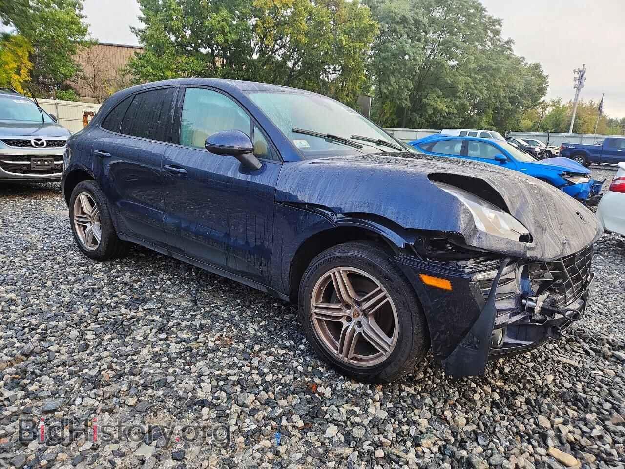 2018 PORSCHE MACAN - VIN: WP1AA2A59JLB20479 - Photo 4
