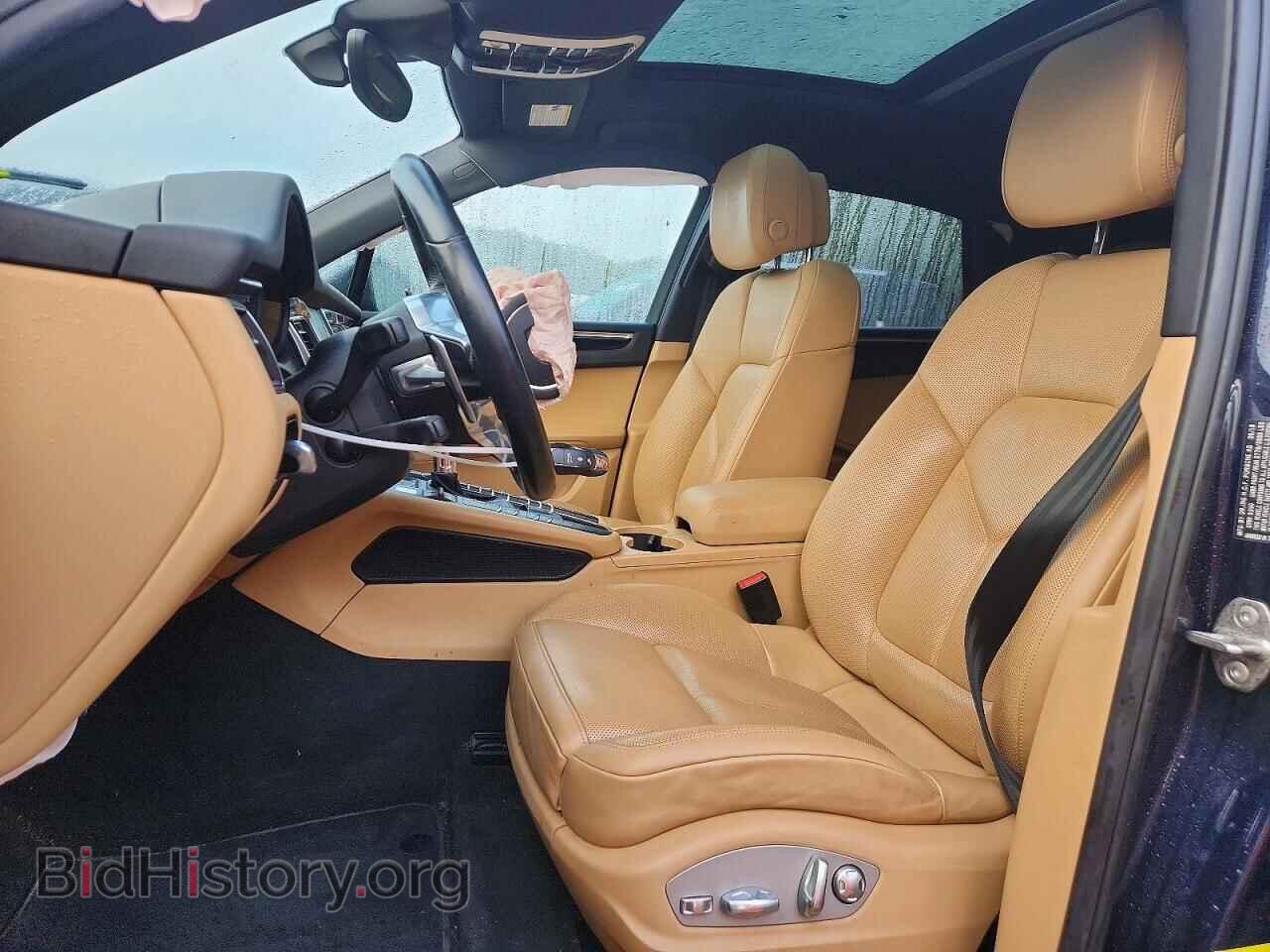 2018 PORSCHE MACAN - VIN: WP1AA2A59JLB20479 - Photo 7