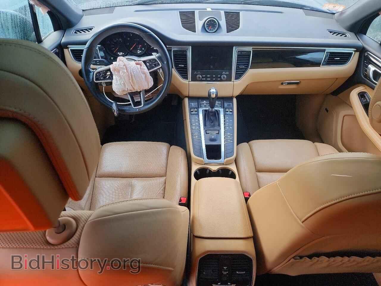 2018 PORSCHE MACAN - VIN: WP1AA2A59JLB20479 - Photo 8