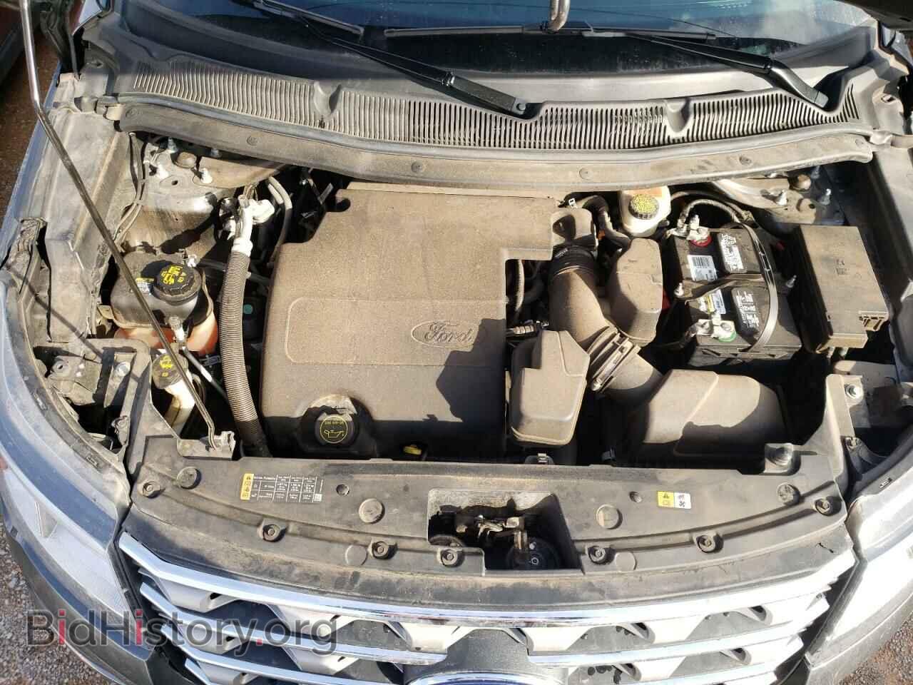 2017 FORD EXPLORER - VIN: 1FM5K7D85HGE22899 - Фото 12