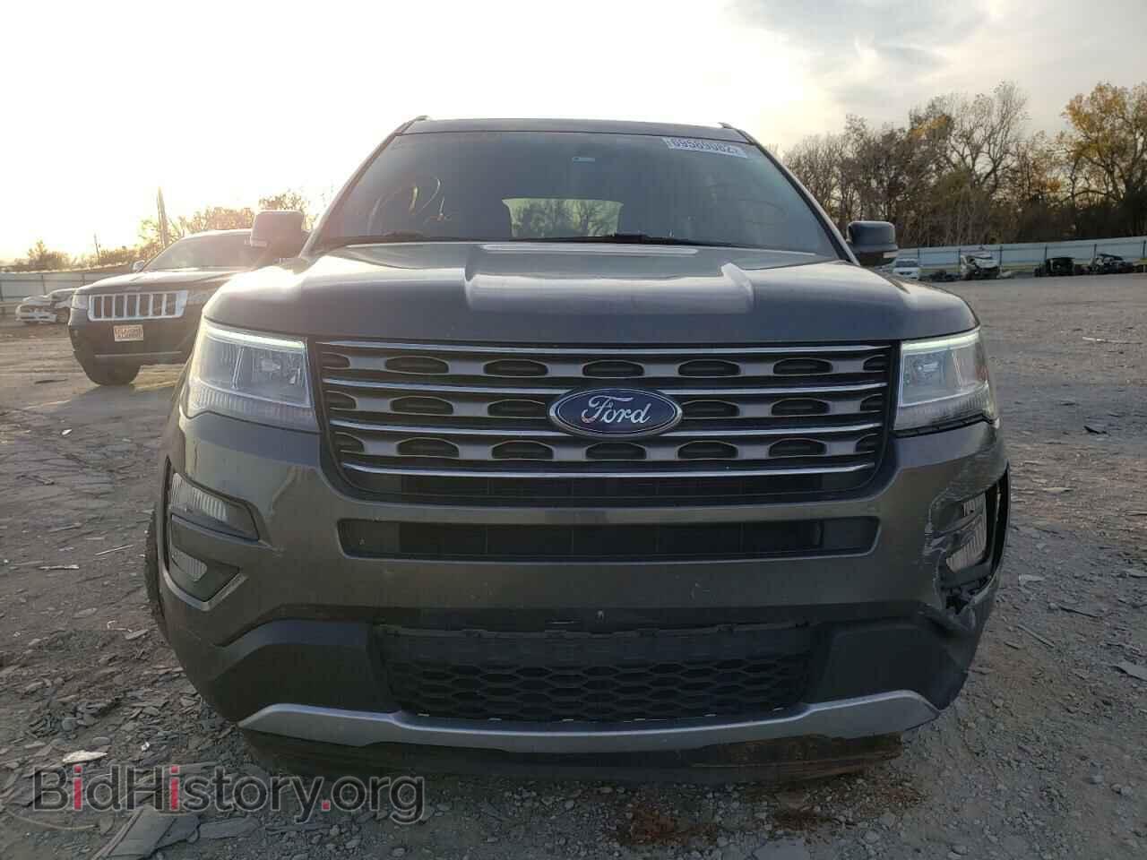 2017 FORD EXPLORER - VIN: 1FM5K7D85HGE22899 - Фото 5