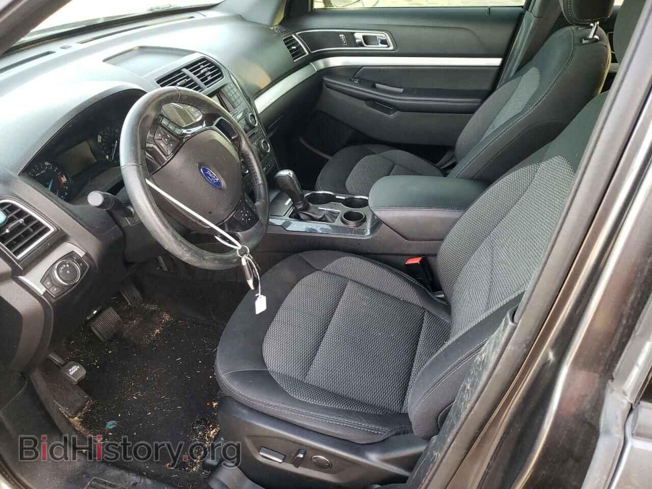 2017 FORD EXPLORER - VIN: 1FM5K7D85HGE22899 - Фото 7