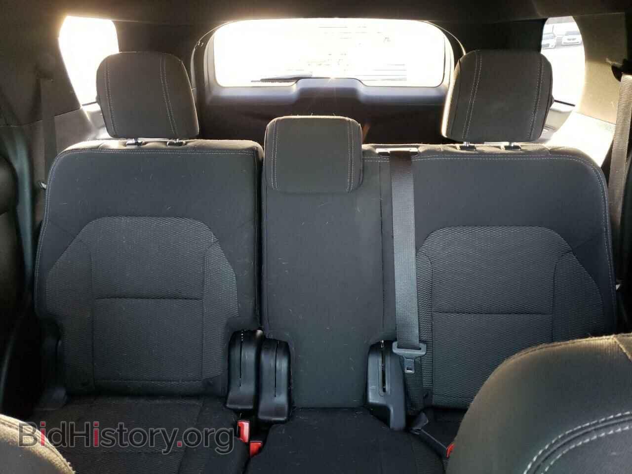 2017 FORD EXPLORER - VIN: 1FM5K7D85HGE22899 - Фото 10
