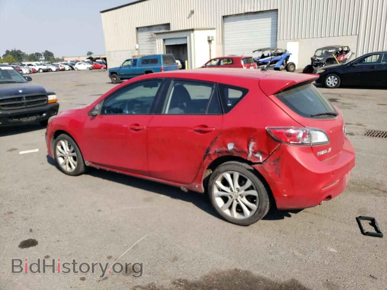 2010 MAZDA MAZDA3 - VIN: JM1BL1H68A1297562 - Фото 2