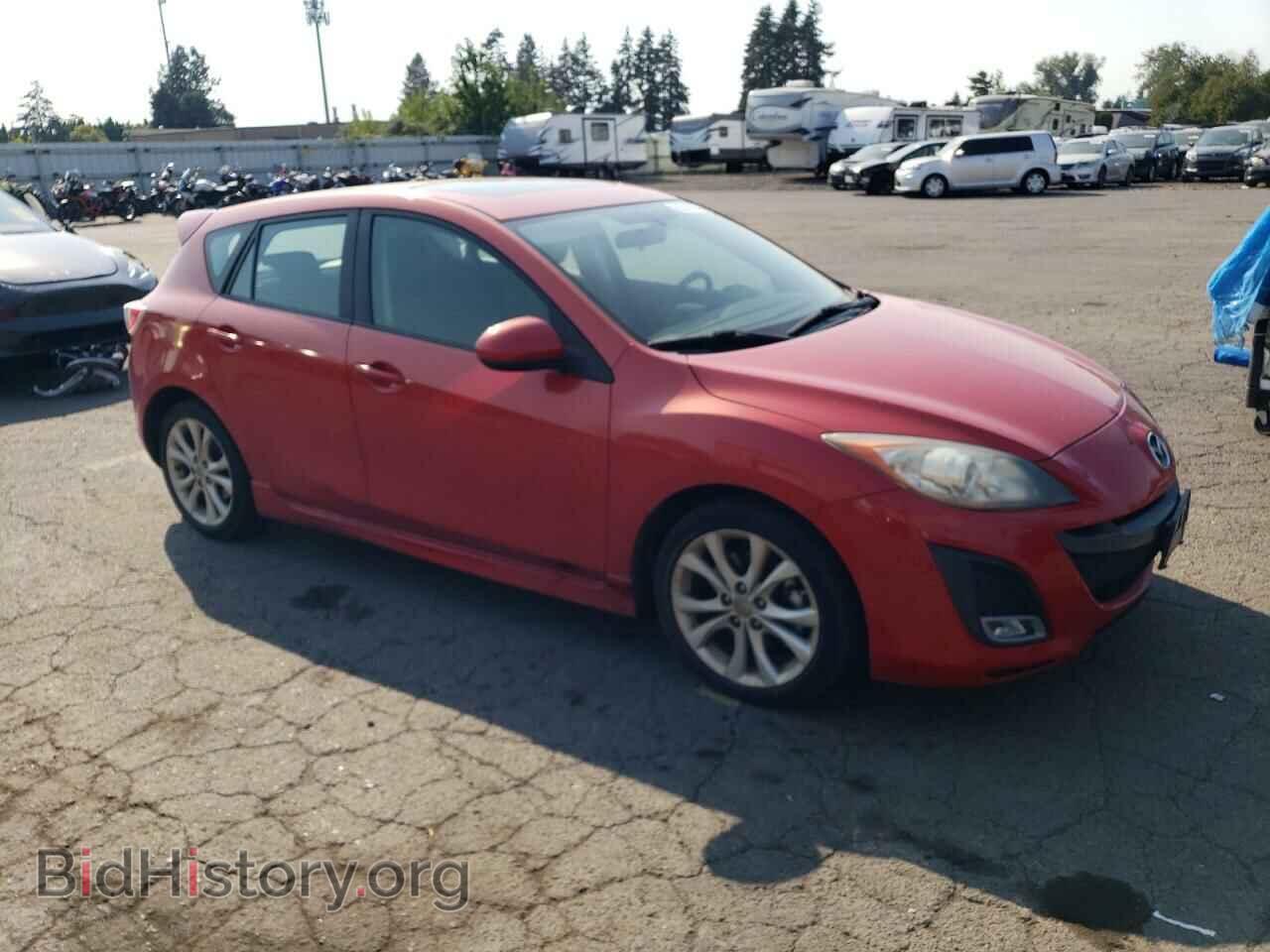 2010 MAZDA MAZDA3 - VIN: JM1BL1H68A1297562 - Фото 4
