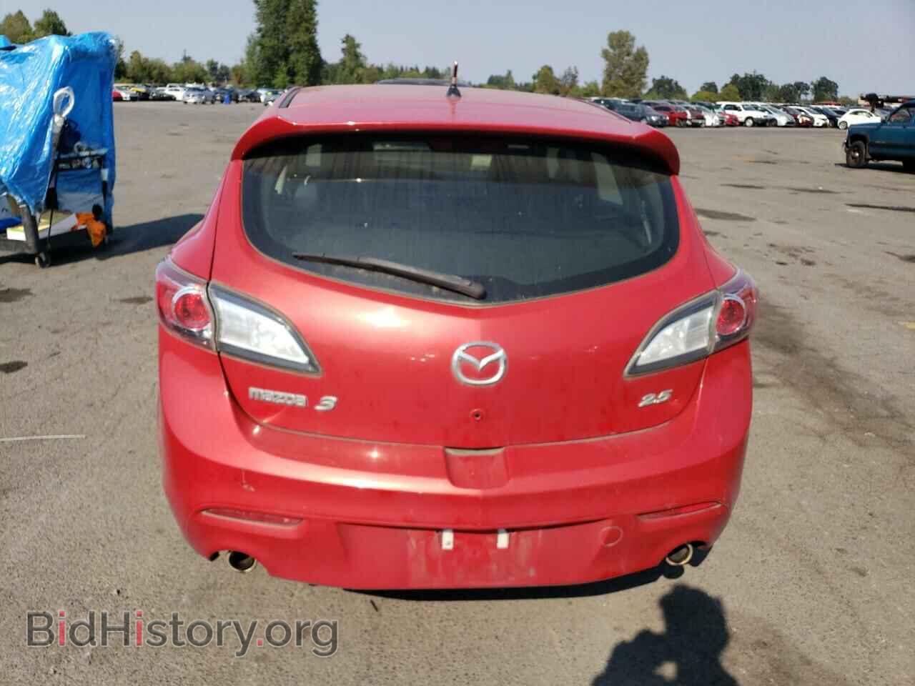 2010 MAZDA MAZDA3 - VIN: JM1BL1H68A1297562 - Фото 6