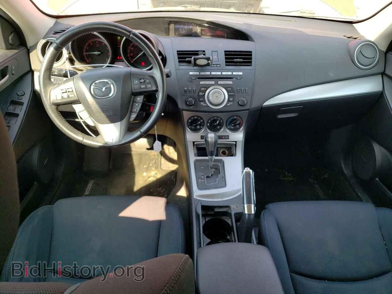 2010 MAZDA MAZDA3 - VIN: JM1BL1H68A1297562 - Фото 8