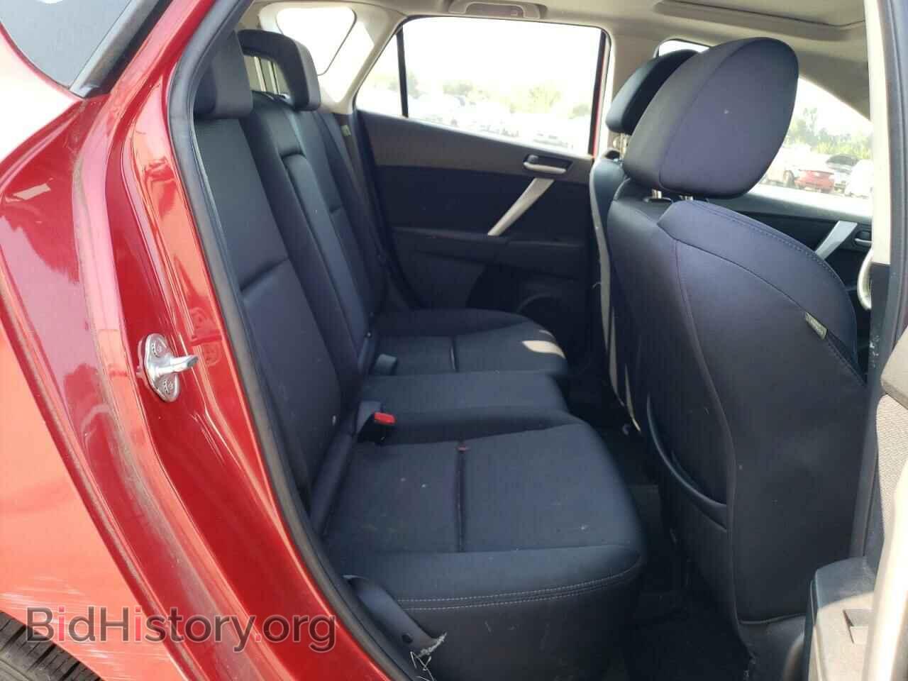 2010 MAZDA MAZDA3 - VIN: JM1BL1H68A1297562 - Фото 10