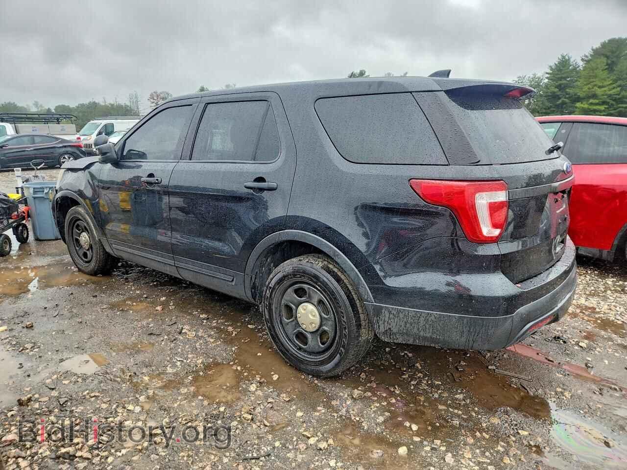 2017 FORD EXPLORER - VIN: 1FM5K8AR7HGD60392 - Photo 2