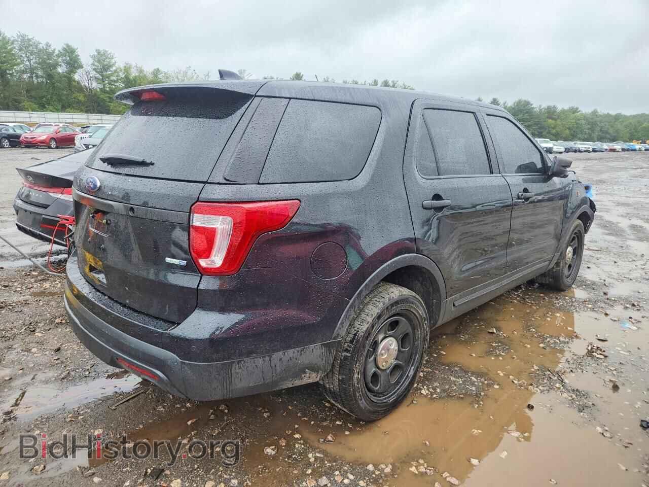 2017 FORD EXPLORER - VIN: 1FM5K8AR7HGD60392 - Photo 3