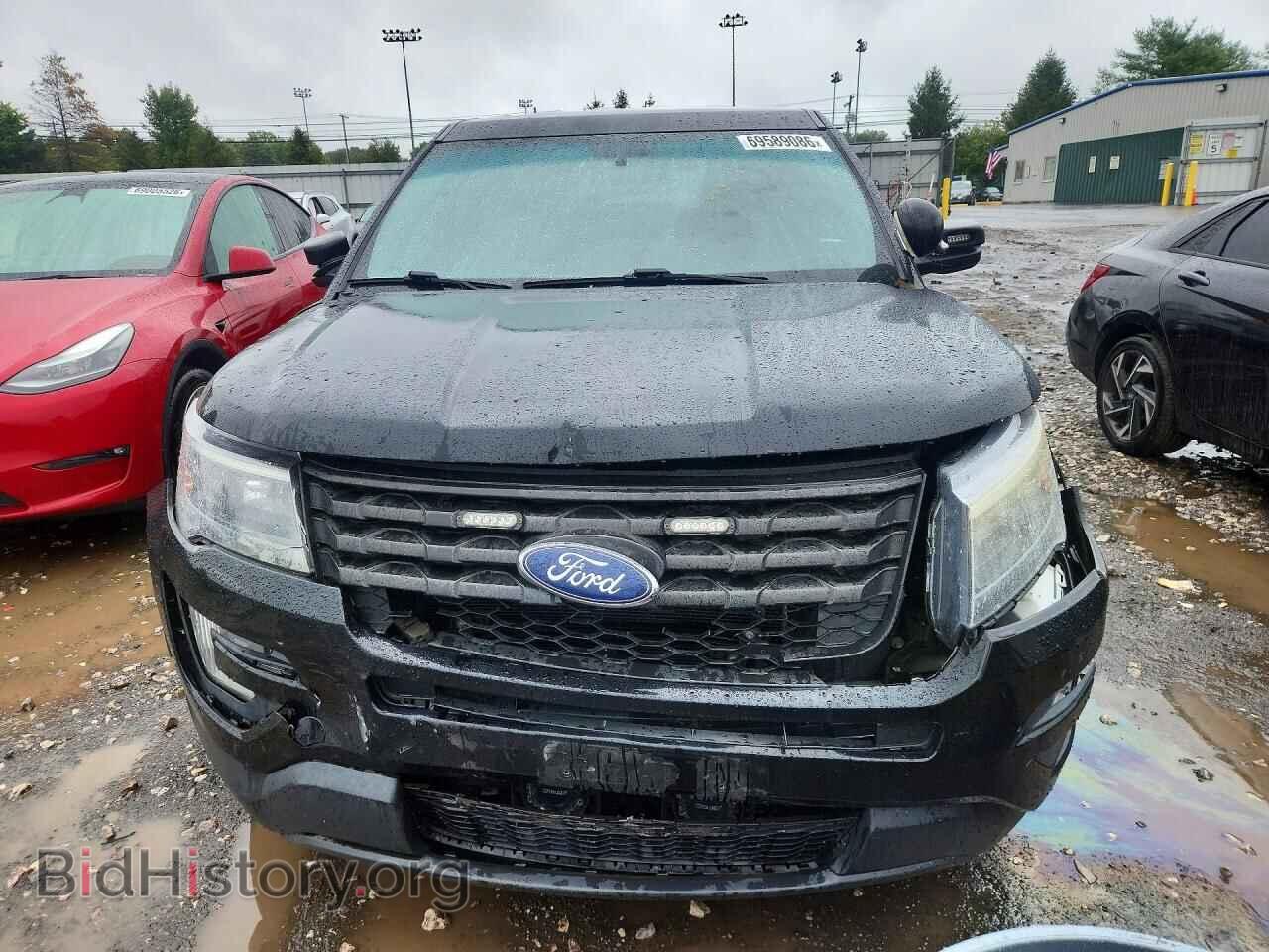 2017 FORD EXPLORER - VIN: 1FM5K8AR7HGD60392 - Photo 5
