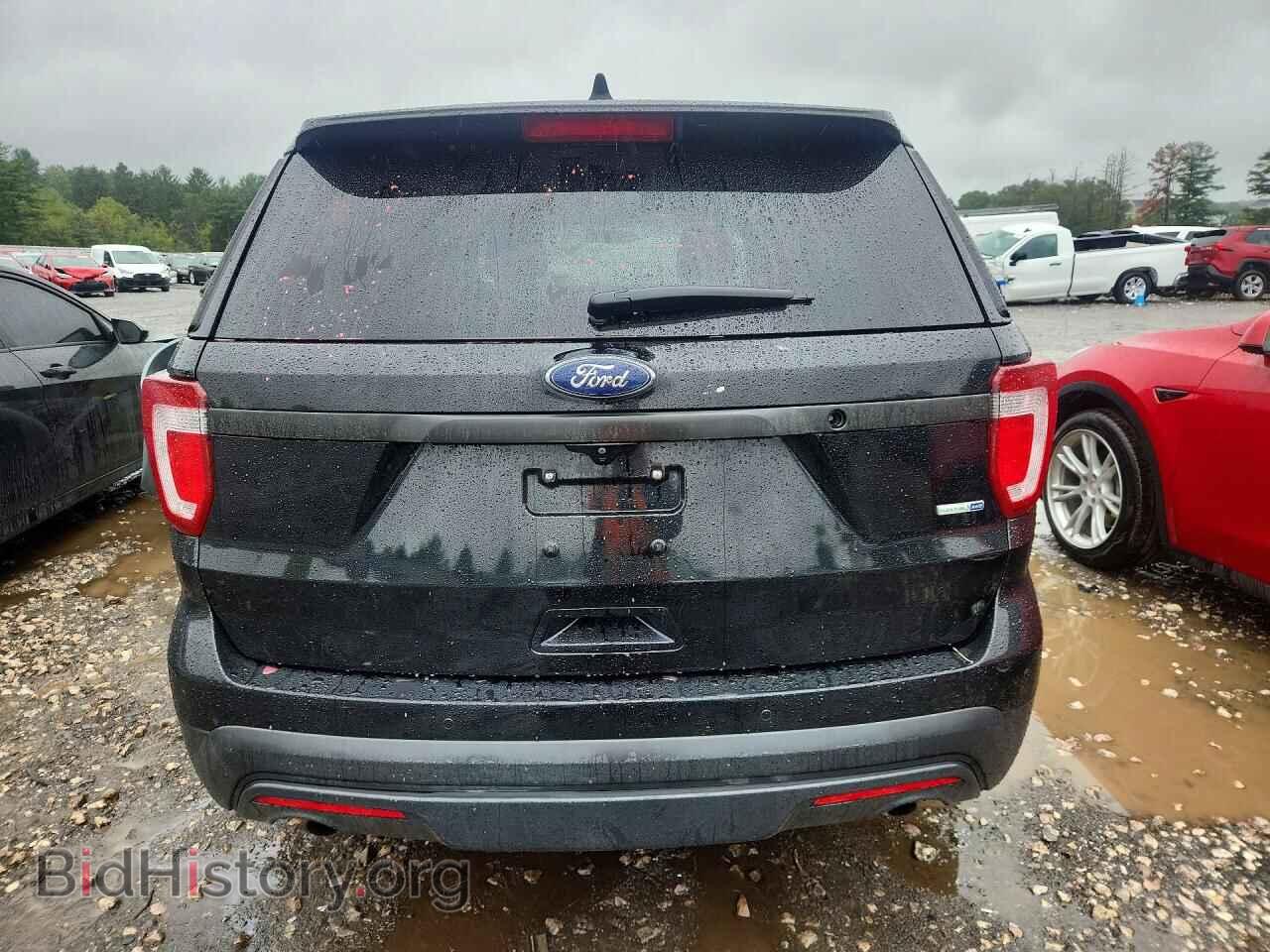 2017 FORD EXPLORER - VIN: 1FM5K8AR7HGD60392 - Photo 6