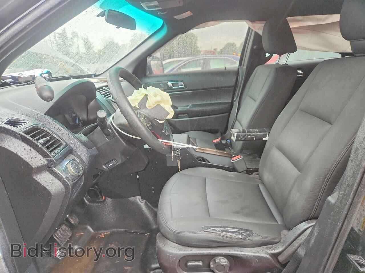 2017 FORD EXPLORER - VIN: 1FM5K8AR7HGD60392 - Photo 7