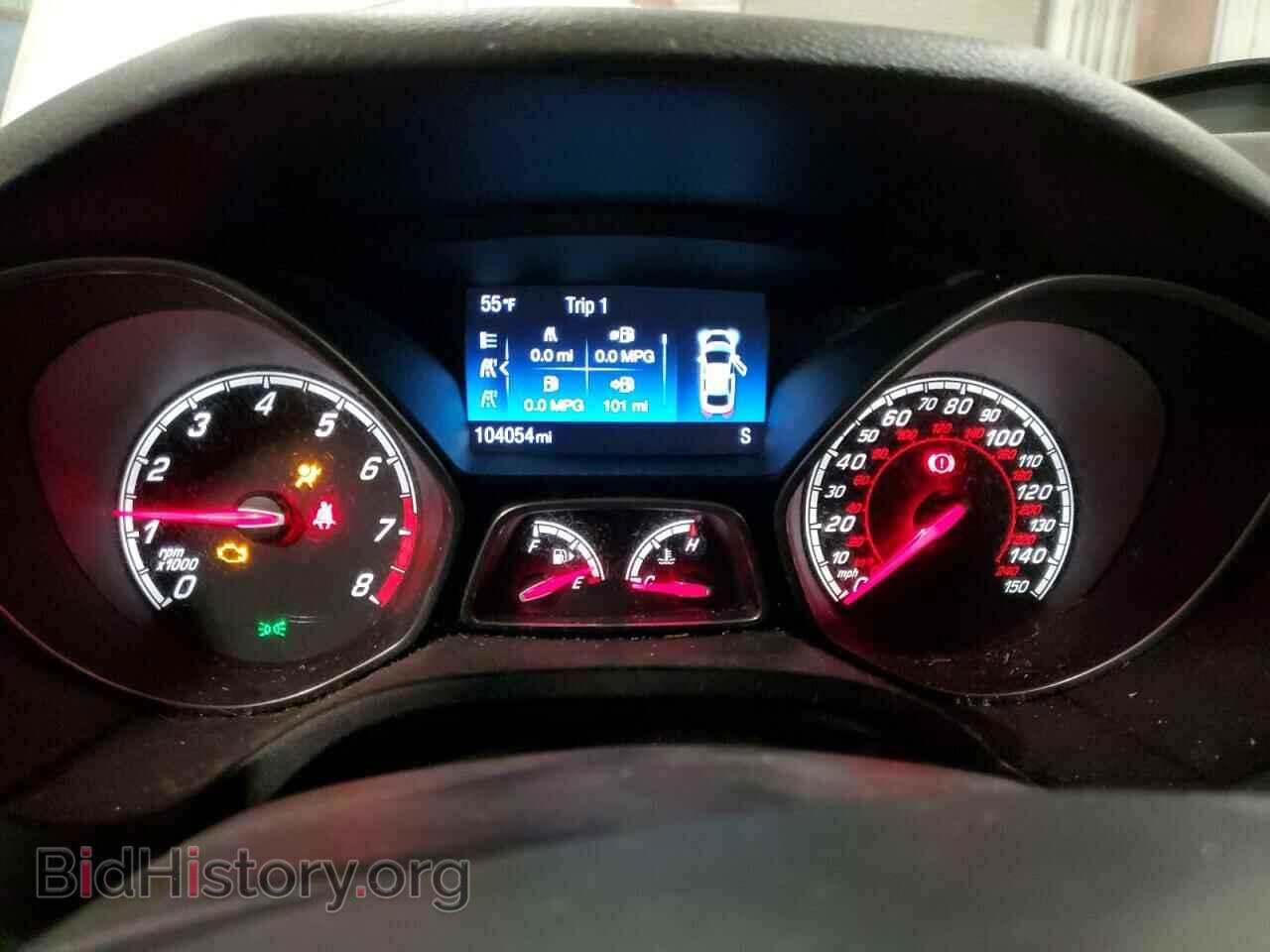 2015 FORD FOCUS - VIN: 1FADP3L99FL271788 - Photo 9