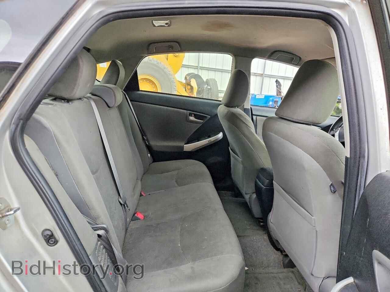 2013 TOYOTA PRIUS - VIN: JTDKN3DU2D1696014 - Фото 10