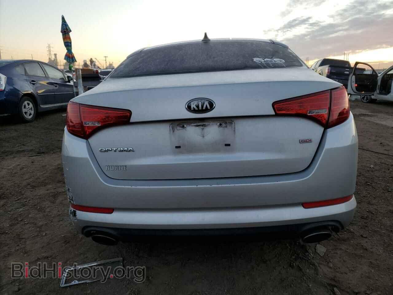2013 KIA OPTIMA - VIN: KNAGM4A75D5381467 - Фото 6