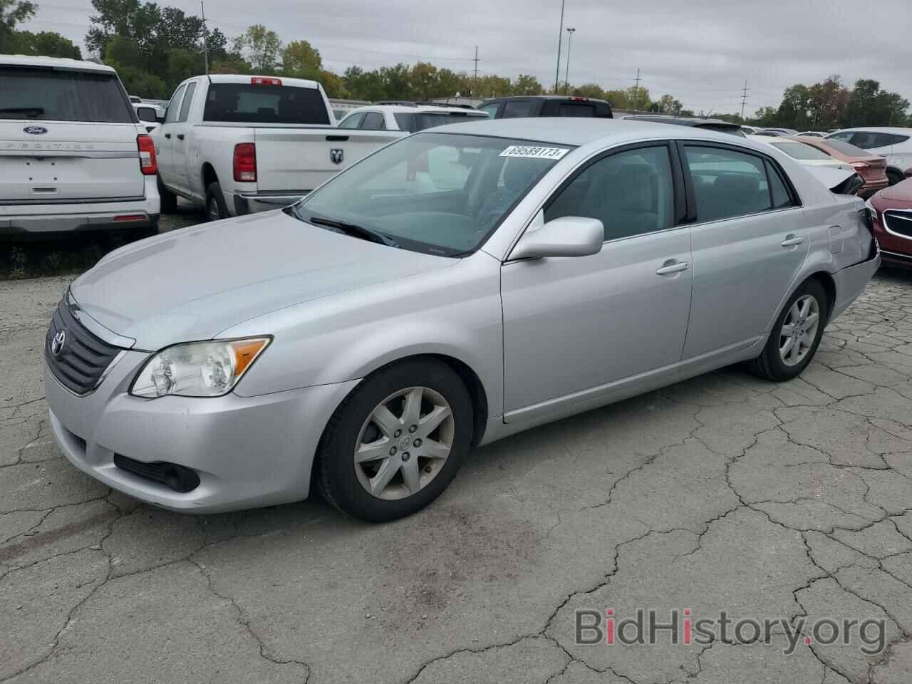 Photo 4T1BK36B88U259980 - TOYOTA AVALON 2008