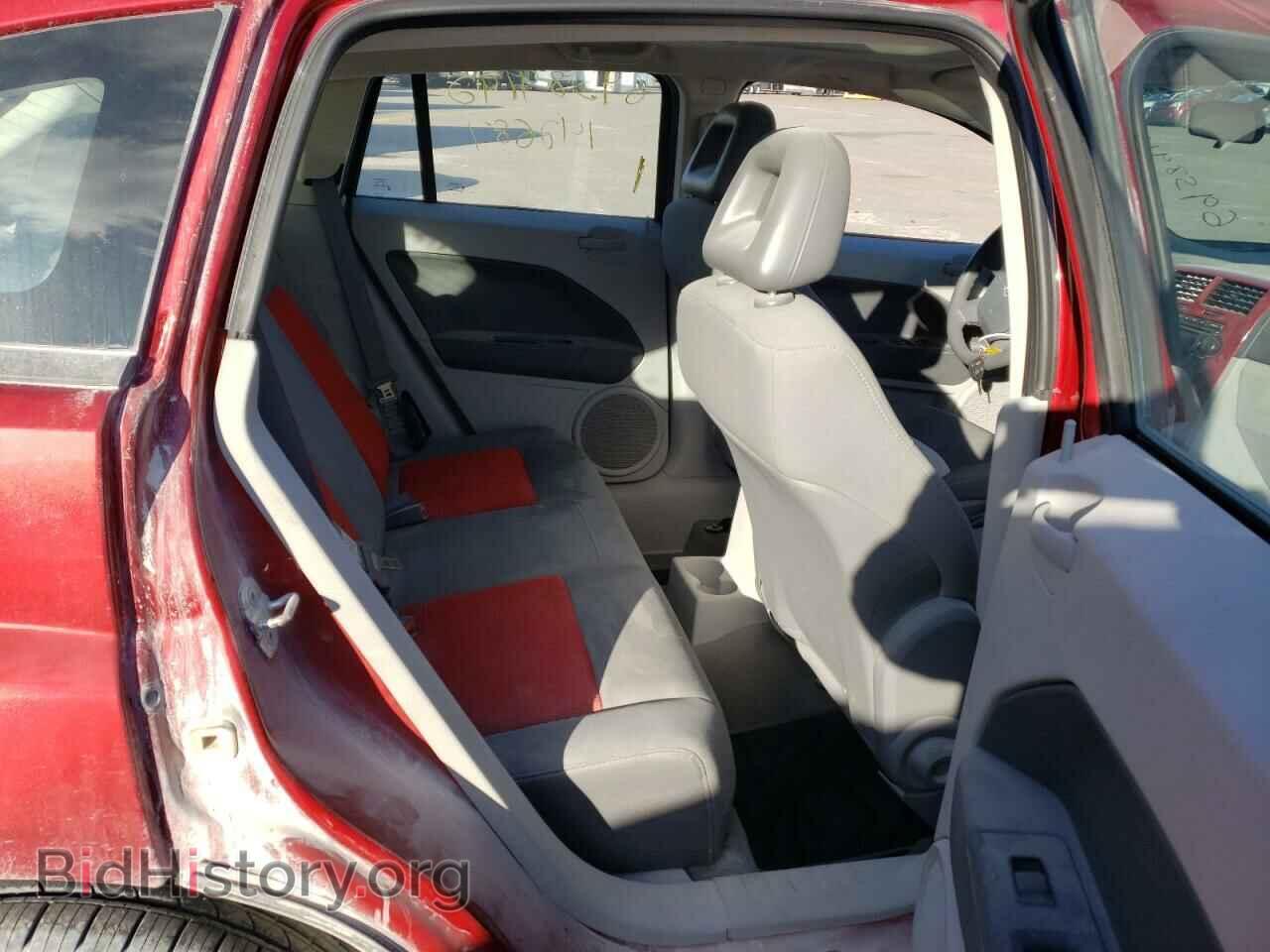 2007 DODGE CALIBER - VIN: 1B3HB48B27D252055 - Фото 10