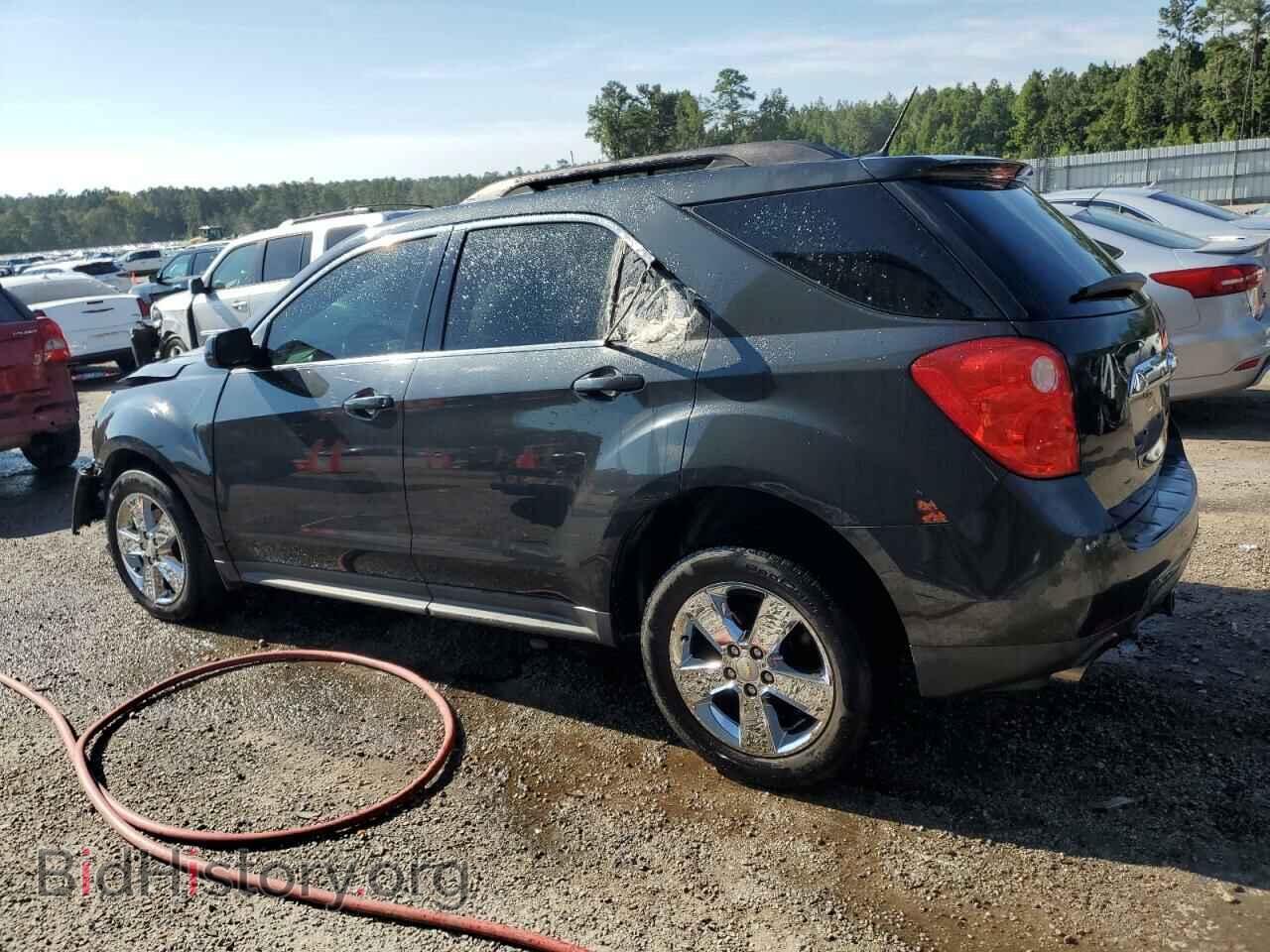 2014 CHEVROLET EQUINOX - VIN: 2GNFLCE36E6169032 - Фото 2