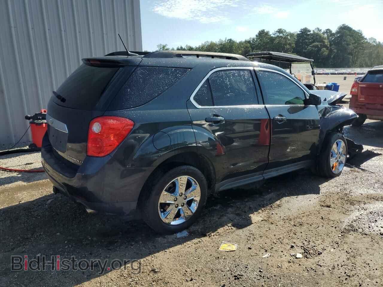 2014 CHEVROLET EQUINOX - VIN: 2GNFLCE36E6169032 - Фото 3