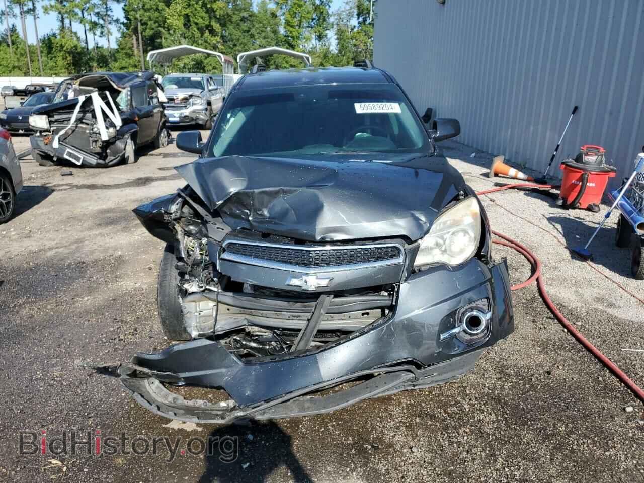 2014 CHEVROLET EQUINOX - VIN: 2GNFLCE36E6169032 - Фото 5