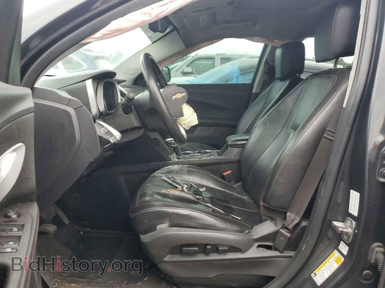 2014 CHEVROLET EQUINOX - VIN: 2GNFLCE36E6169032 - Фото 7