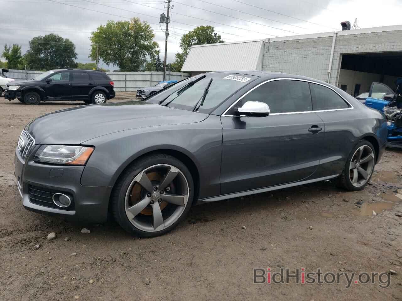 Photo WAUVVAFR2CA018093 - AUDI S5/RS5 2012