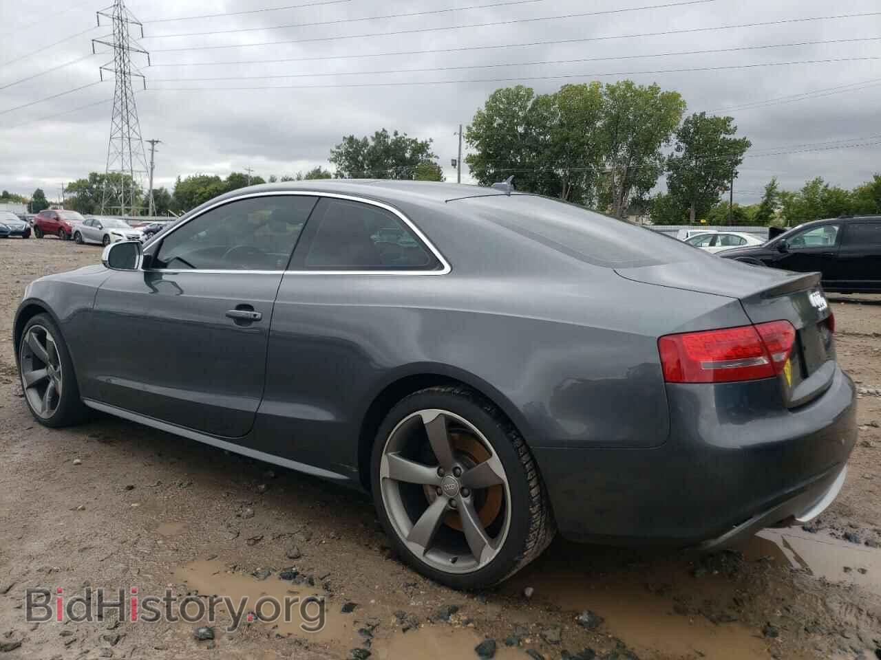 2012 AUDI S5/RS5 - VIN: WAUVVAFR2CA018093 - Photo 2
