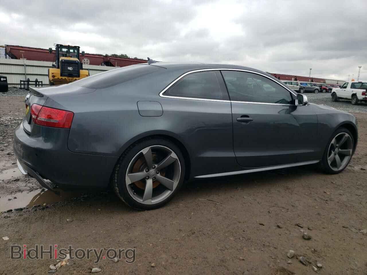 2012 AUDI S5/RS5 - VIN: WAUVVAFR2CA018093 - Photo 3