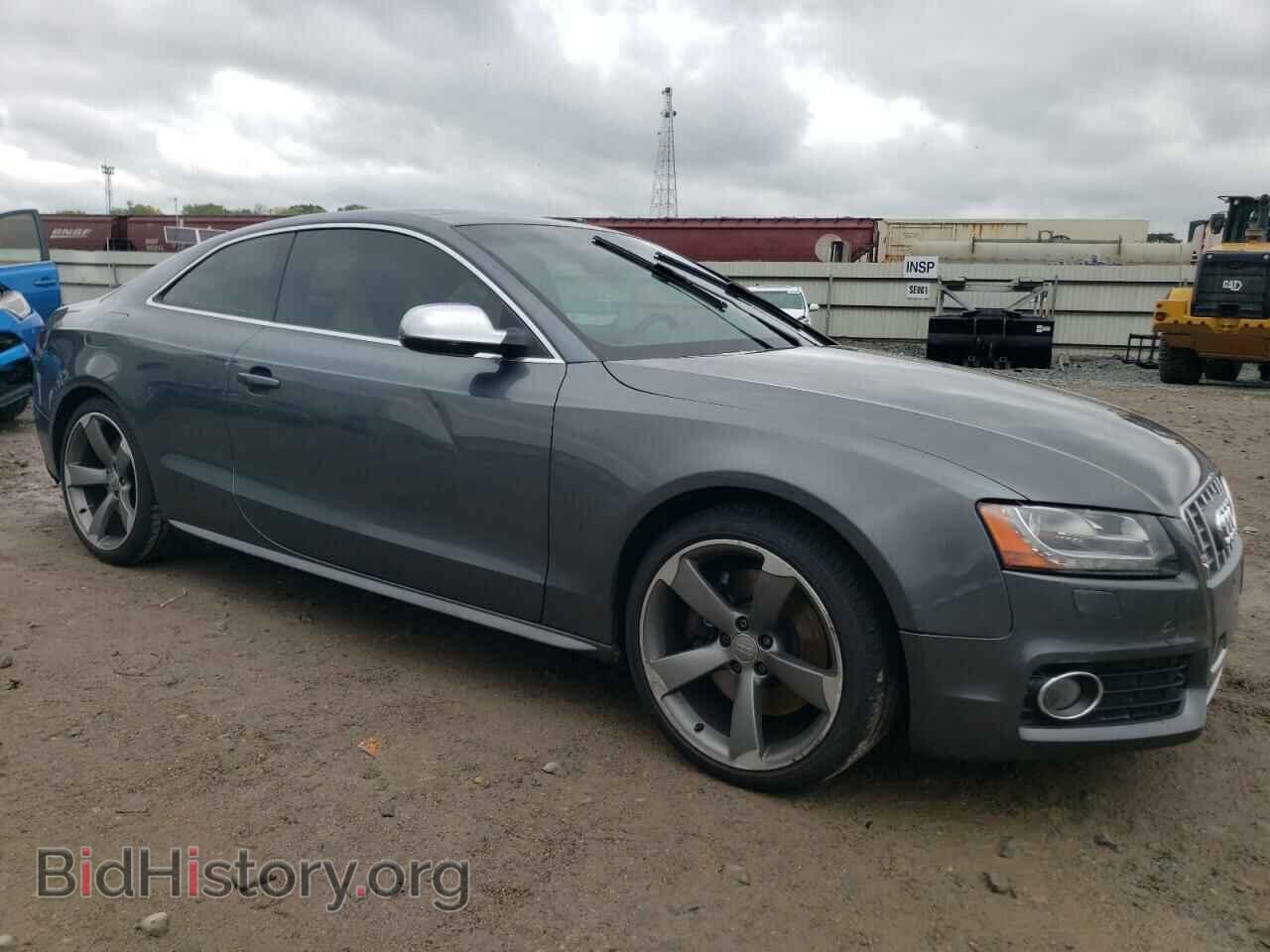 2012 AUDI S5/RS5 - VIN: WAUVVAFR2CA018093 - Photo 4