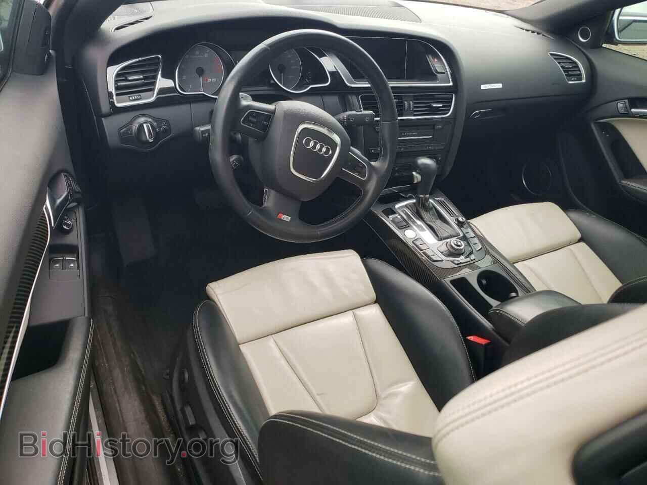 2012 AUDI S5/RS5 - VIN: WAUVVAFR2CA018093 - Photo 8
