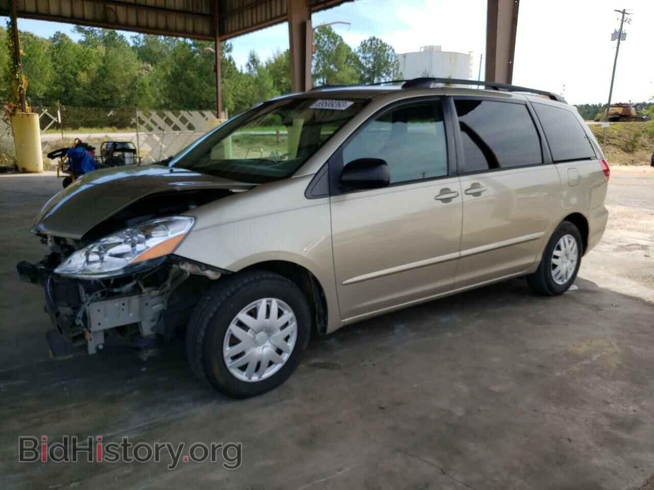 Photo 5TDZK23C77S021423 - TOYOTA All Models 2007