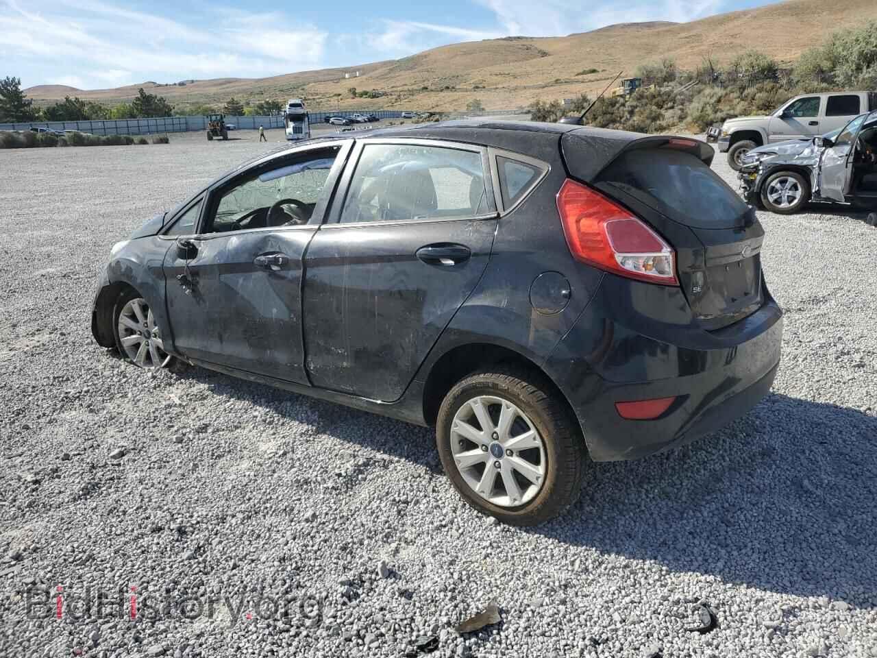 2014 FORD FIESTA - VIN: 3FADP4EJ9EM128060 - Фото 2