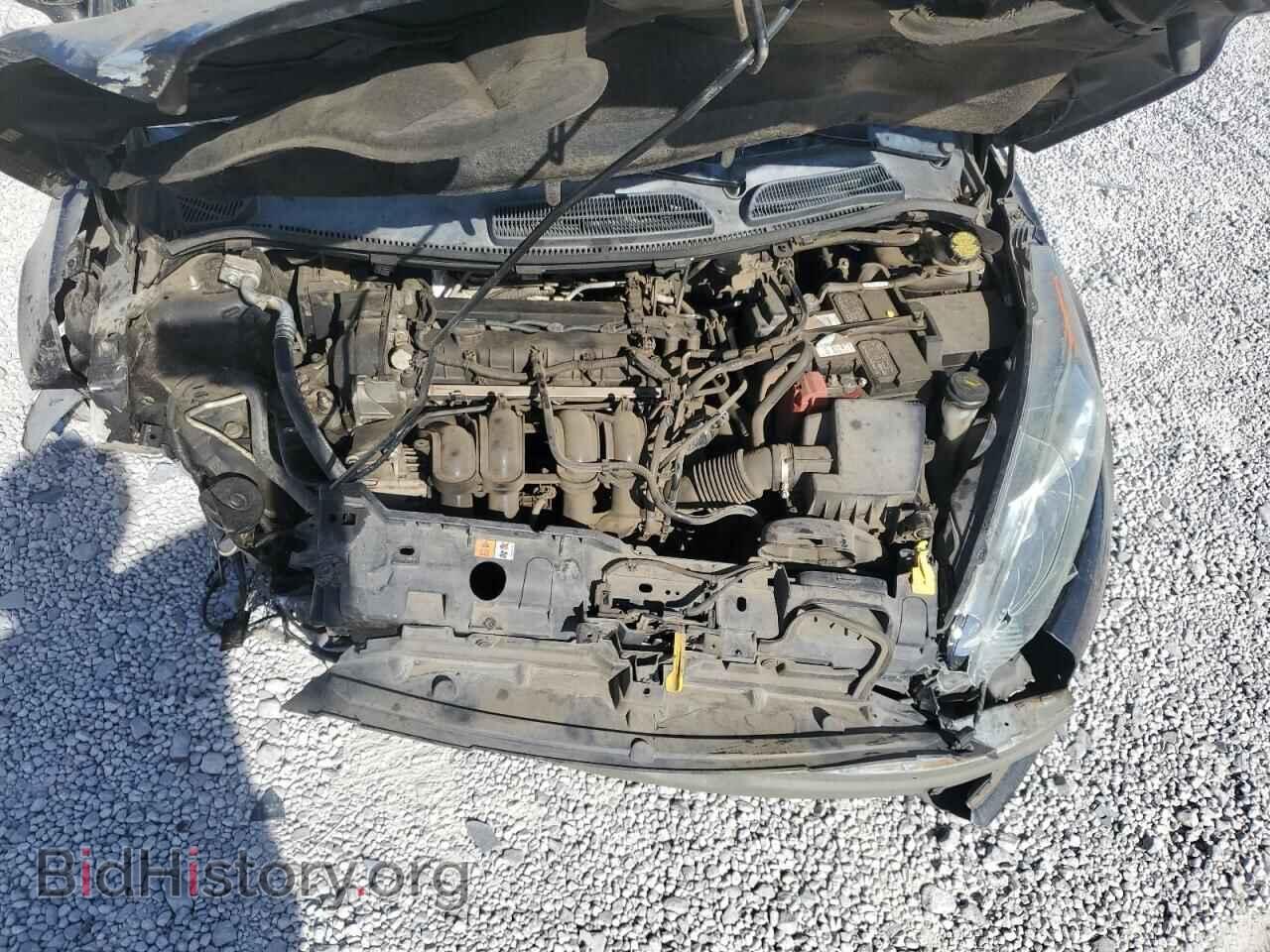 2014 FORD FIESTA - VIN: 3FADP4EJ9EM128060 - Фото 11
