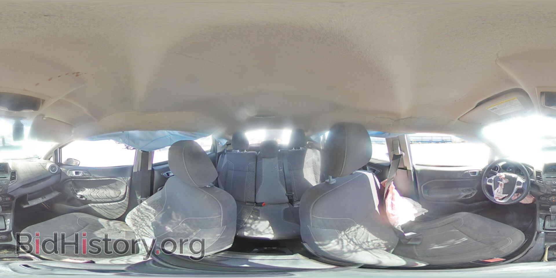 2014 FORD FIESTA - VIN: 3FADP4EJ9EM128060 - Фото 14