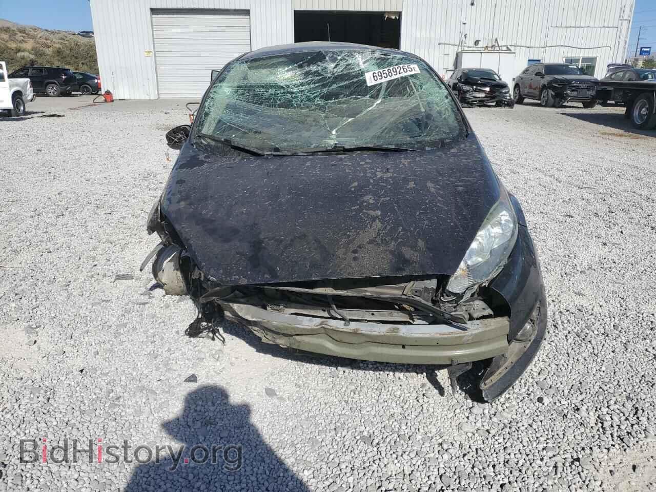 2014 FORD FIESTA - VIN: 3FADP4EJ9EM128060 - Фото 5
