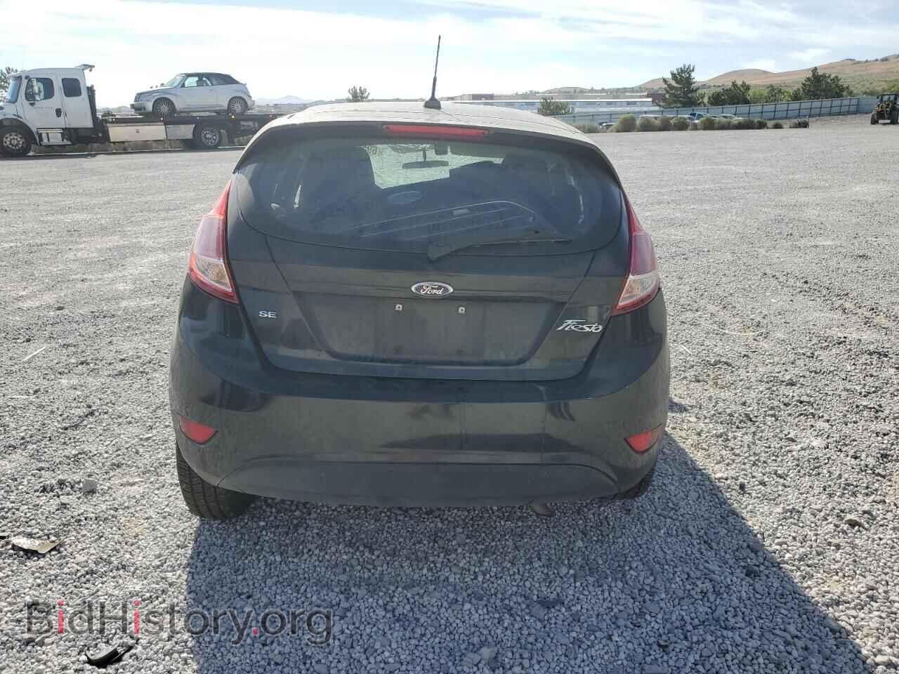 2014 FORD FIESTA - VIN: 3FADP4EJ9EM128060 - Фото 6