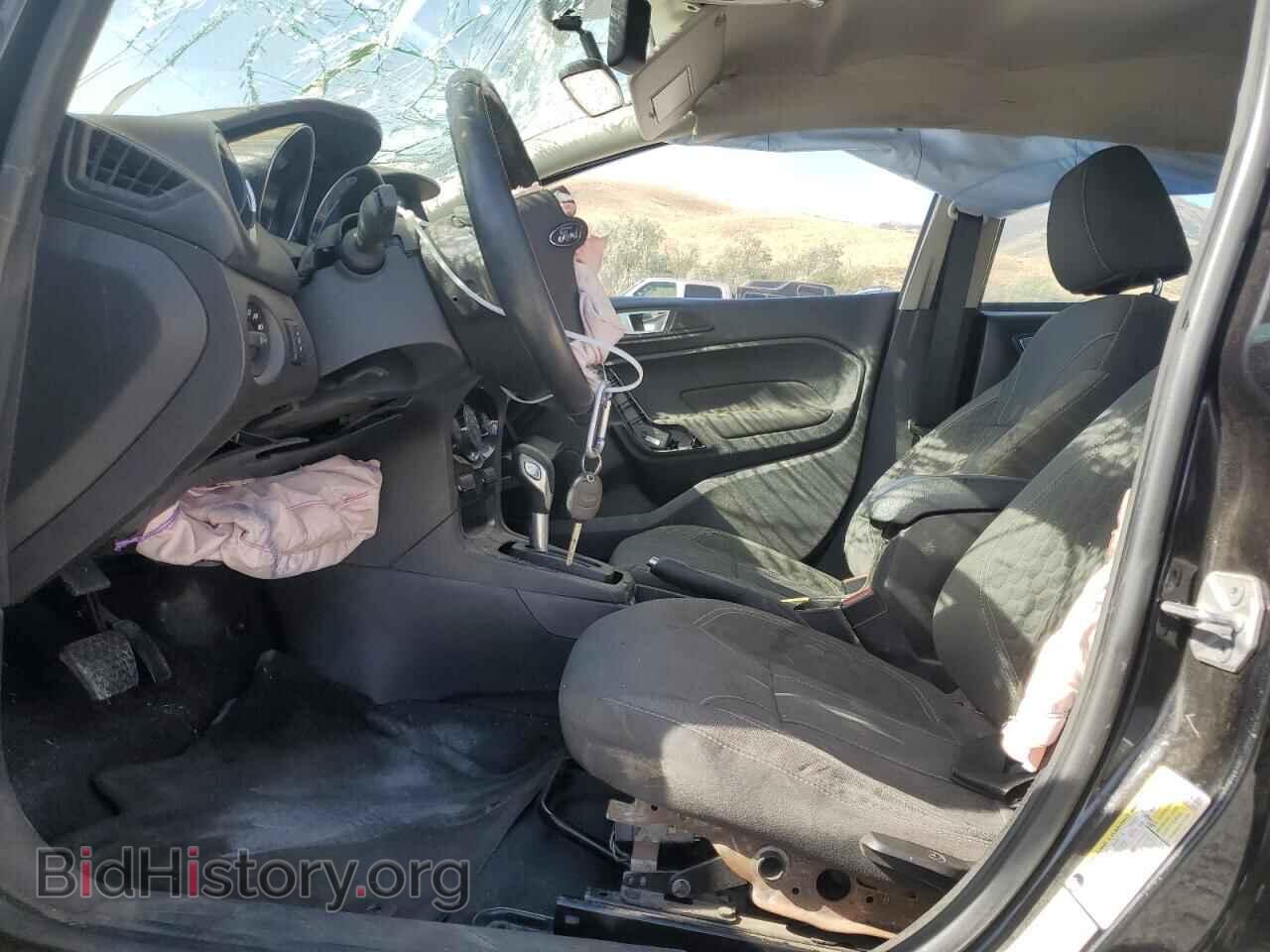 2014 FORD FIESTA - VIN: 3FADP4EJ9EM128060 - Фото 7