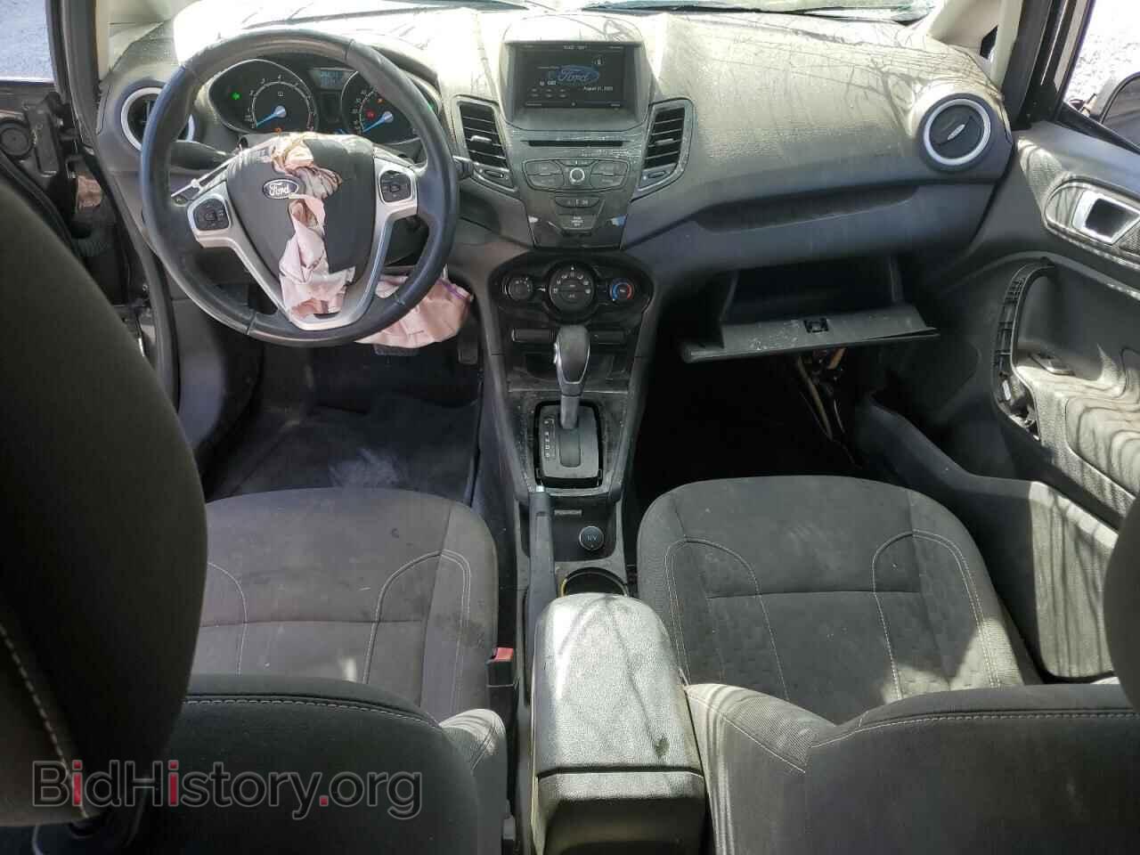 2014 FORD FIESTA - VIN: 3FADP4EJ9EM128060 - Фото 8